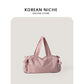 Women's Design Nylon Bow Lightweight Large Capacity Handbags