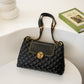 Live Broadcast Fashion Retro Diamond Embroidery Crossbody Bags