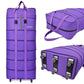 Large Capacity Folding Air Consignment Go Travel Bags