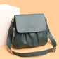 Trendy Female Lady High-grade Versatile Pleated Shoulder Bags