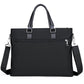 Men's Waterproof Oxford Cloth Business Horizontal Leisure Men's Briefcases