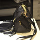 Women's Innovative Graceful Tassel Fashion Pillow Handbags