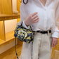 Women's Textured Minority Fashion Painted Print Portable Crossbody Bags