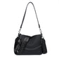 Women's Leather Underarm Simple Versatile Large Capacity Bags