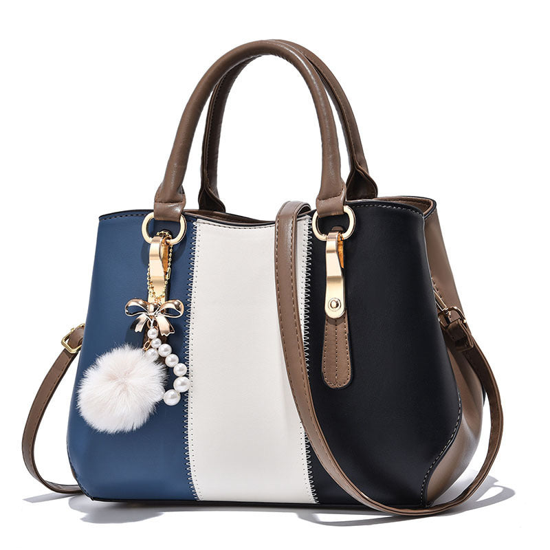 Women's Fashionable Elegant Korean Style Large Capacity Shoulder Bags