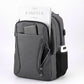 Men's Large Capacity Business Commute Multifunctional Computer Backpacks