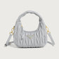 Women's Design Spring Exquisite High-grade Pleated Underarm Handbags