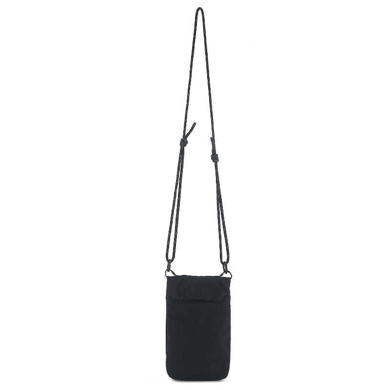 Women's & Men's & Portable Cell Simple Men's Messenger Bags