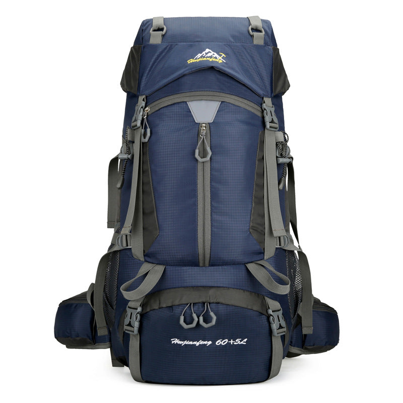 Large Capacity Camping Waterproof And Hard-wearing Bags