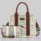 Women's Bohemian Retro Canvas Mother Commuter Crossbody Bags