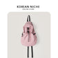 Leisure Wind Large Pocket Nylon Cloth Backpacks