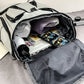 Men's Leisure Large Capacity Basketball Korean Style Backpacks