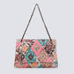 Embroidered Sequins Summer Niche Woven Straw High Bags
