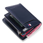 Men's Emperor Paul Short Leather Mini Swiping Men's Wallets