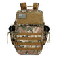 Classic Camouflage Training Multifunctional Field Hiking Tactical Bags