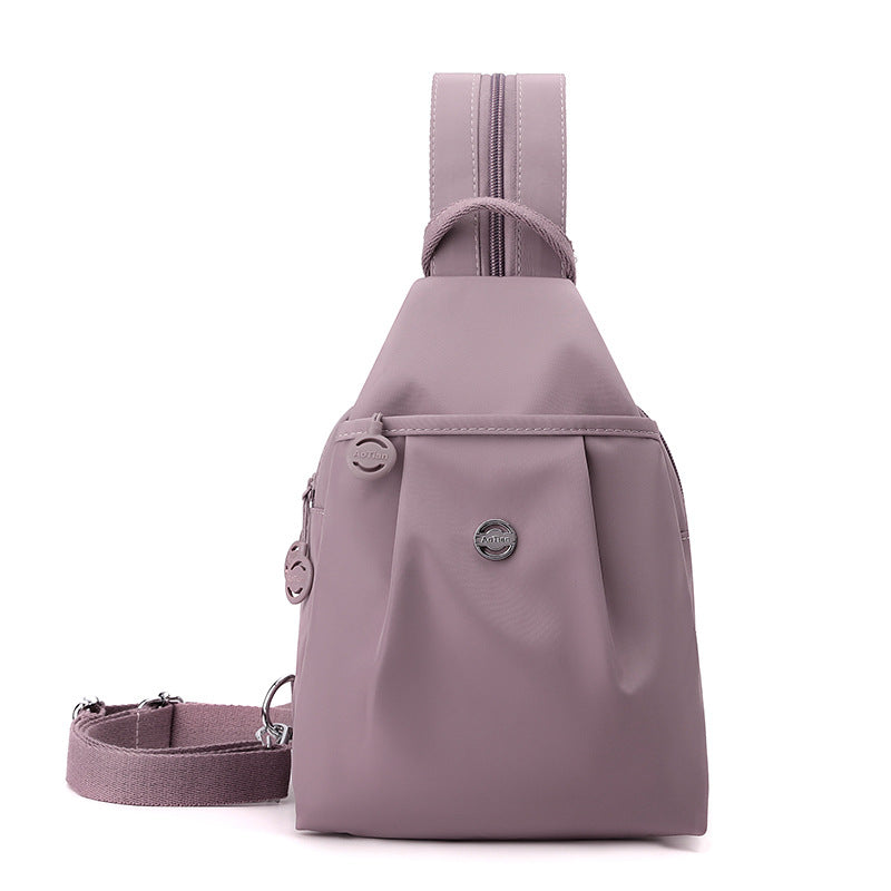 Slouchy Women's Popular New Pleated Fashion Travel Bags