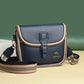 Women's Kangaroo Fashionable Korean Style Soft Leather Crossbody Bags