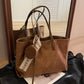 Women's Sense Easy Matching Lightweight Large Capacity Shoulder Bags