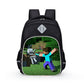 Male Game Cartoon Female Korean Fashion Backpacks