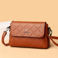 Women's Elegant Trendy Fashion Embossing Mother Bags