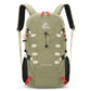 Women's & Men's Hiking Waterproof Oxford Cloth And With Rain Sports Backpacks