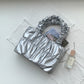 Cloud Design Western Stylish Good Texture Handbags