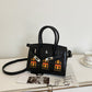 Classic House Platinum Female Summer Crocodile Handbags