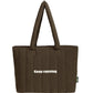 Women's Fashion Commuter Large Capacity Down Soft Shoulder Bags