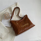 Women's High-grade Diamond Chain Autumn Western Style Crossbody Bags