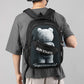 Boys Junior High Large Capacity Fashion Elementary School Students' Schoolbags