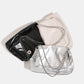 Women's Picking Minority Chain Large Capacity Commuter Tote Bags