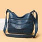 Women's Mother's Summer Tide Soft Leather Large Crossbody Bags
