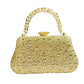 Women's Exquisite Dinner Diamond Clutch For Cheongsam Evening Bags