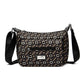 Women's Waterproof Oxford Cloth Large Capacity Printed Crossbody Bags