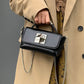 Slouchy High-grade Popular Fashion Twist Delicate Crossbody Bags