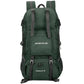 Men's Single Waterproof Hiking Large Capacity Sports Backpacks