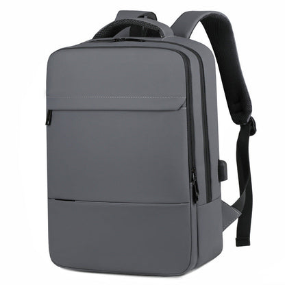 Multifunctional Waterproof Fabric Business Commute Fashion Backpacks