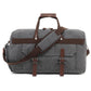 Men's Large Capacity Long-distance Canvas Portable Business Travel Bags
