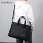 Men's Large Capacity Oxford Cloth Trend Men's Handbags