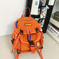 Women's & Men's & Fashion Hiking Design Waterproof Green Backpacks