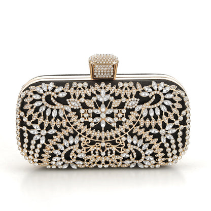 Women's Feast Banquet Hand Holding Clutch Dress Evening Bags