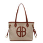 Retro Textured Design Commuter Large Capacity Bags