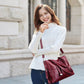 Women's Fashion Commuter Large Capacity Hand Carrying Shoulder Bags