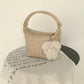 Women's Style Korean Fashion High-grade Leather Handbags