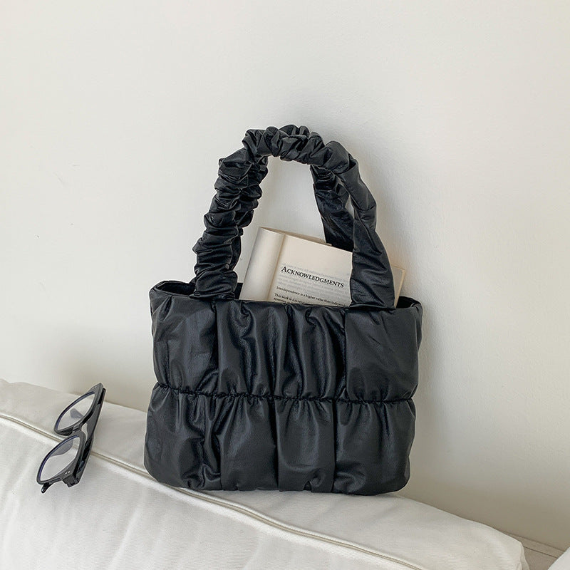 Cloud Design Western Stylish Good Texture Handbags