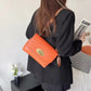 Women's High Quality Trendy Mini Chain Black Crossbody Bags