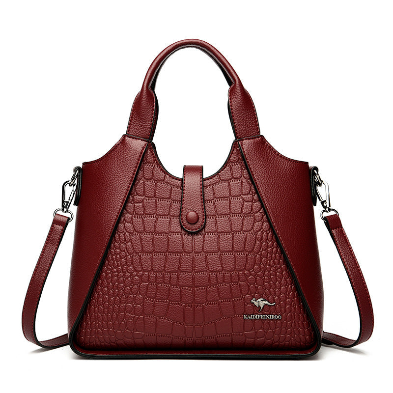 Women's Charming Versatile Fashion Female Elegant Bags