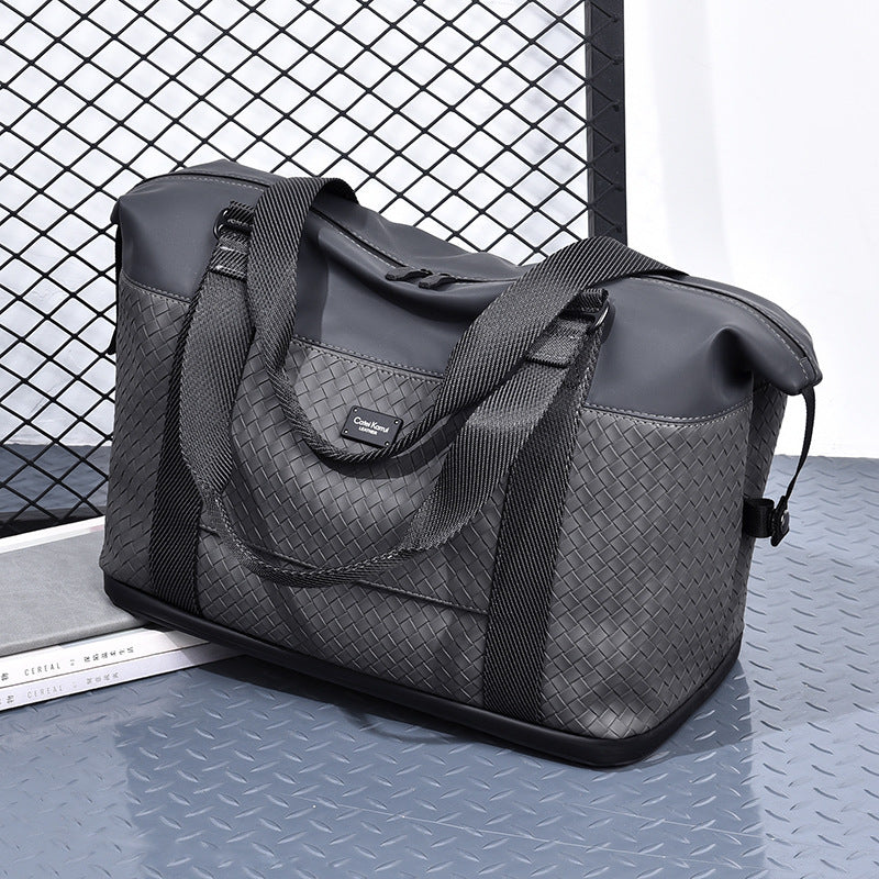 Men's Traveling Business Trip Short Distance Buggy Men's Handbags