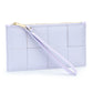 Leather Long Clutch Fashion Woven Large Ladies Wallets