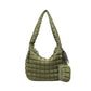 Women's Cloud Fashion Dumpling Large Capacity Down Shoulder Bags